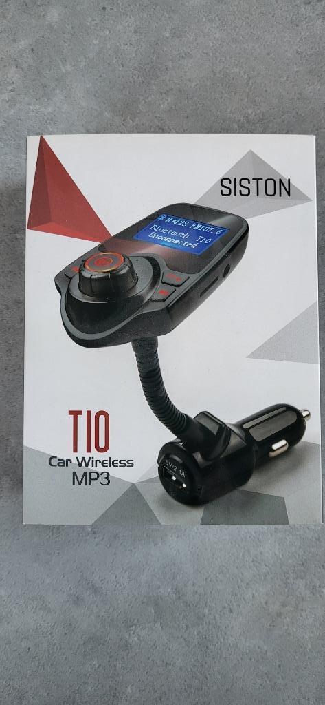 T10 Car Wireless MP3
