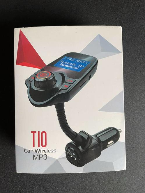 T10 Car Wireless MP3