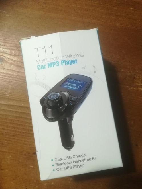 T11 Car MP3 Player Bluetooth Handsfree Kit Auto