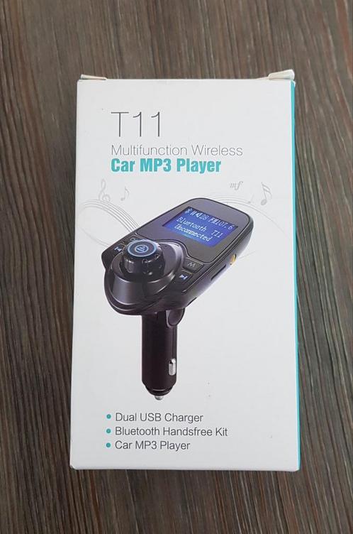 T11 Car MP3 Player (nieuw)