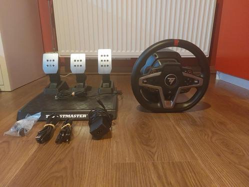 T248 Thrustmaster racestuur PS5 PS4 PC Trustmaster