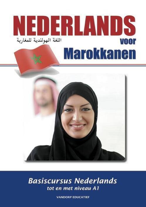 Taalvrijwilliger Nederlands voor Arabisch sprekenden
