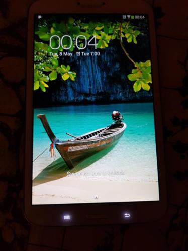 Tab 3 white color