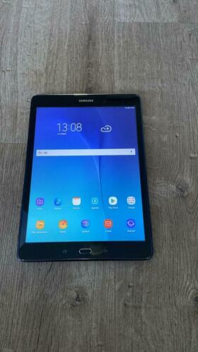 Tab a 16gb geen scherm schade galaxy