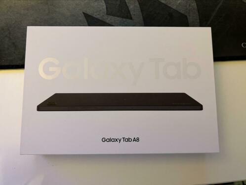 Tab A8 gloed nieuw en geseald