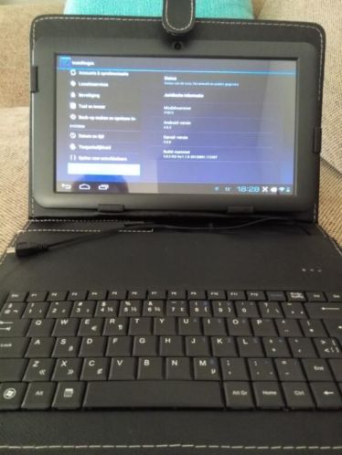 Tablet 10.1 inch Cherry Mobility Android 4.0