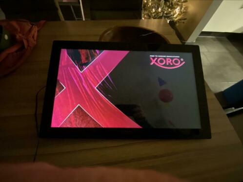 Tablet 21,5 inch merk Xoro megapad 2151