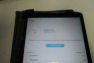 Tablet 32 GB Samsung, TAB A, SM-T595
