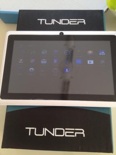 Tablet 7 inch 4GB met Android 4.4(2014) Nieuw