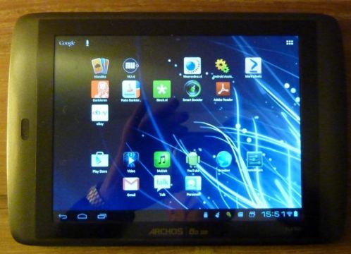 Tablet 8034 ARCHOS 80G9 turbo