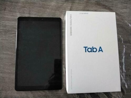 Tablet A SM-T595 32GB werkt perfect.