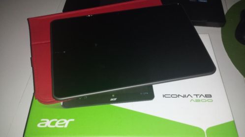 Tablet Acer Iconia A200