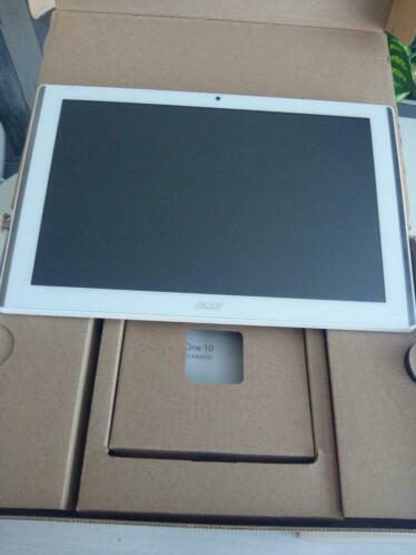 Tablet acer iconia one 10 wit 32gb