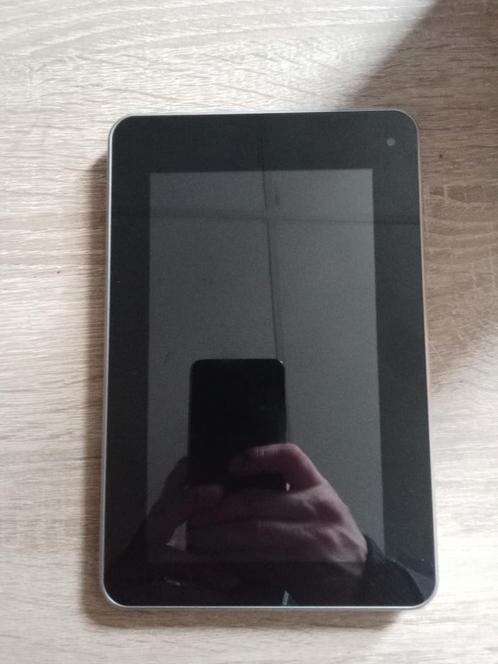 Tablet Acer met toetsenbord