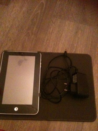 Tablet Android - WonderMedia WM8650 Incl. Hoes
