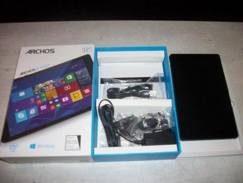 Tablet Archos 80 Cesium 16GB Zwart 8 Inch Windows 8.1 Zo ...