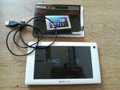 Tablet arnova