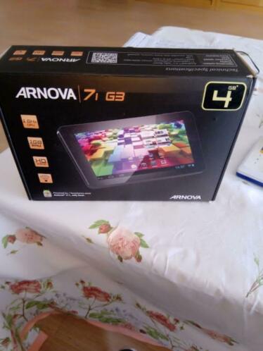 tablet arnova 7, G3 