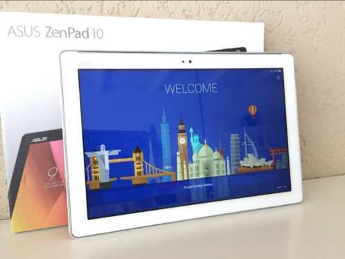 Tablet Asus Zenpad 10 met garantie