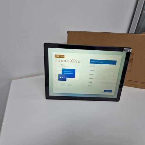 Tablet CHUWI 13quot 2K Intel i7 8GB 256GB Win11 Ubook XPro