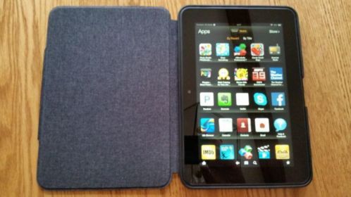 Tablet, e-reader Amazon Kindle Fire HD 8.9 64GB met XBMC