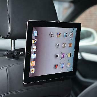 Tablet  eBook-Reader 360 Autohouder voor de achterbank...