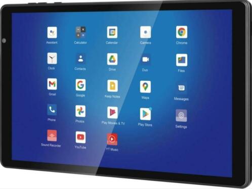 Tablet G10 LTe Android 11 10 inch 4G Ips NIEUW AANBIEDING