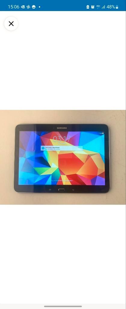 Tablet Galaxy Tab 4 te koop (4 stuks)
