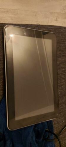 Tablet, geen idee of die werkt. Mis iemans voor onderdelen