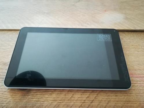 Tablet helemaal nieuw