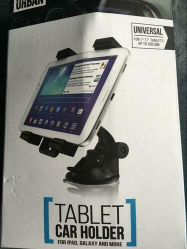 Tablet houder (nieuw)