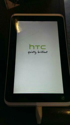 Tablet htc fly 32gb 4g nieuw staat 40 euro