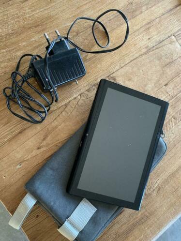 Tablet, inclusief hoes