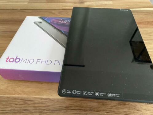 Tablet IPad Lenovo M10 FHD (2de gen)Wifi 32GB (2 maand oud)