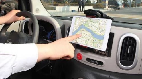 Tablet, iPad, smartphone car audio integration 
