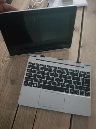 Tablet laptop Acer