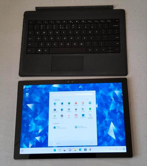 Tablet  laptop met UHD TOUCHSCREEN   Surface Pro 4