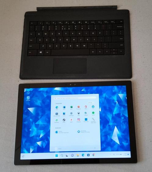 Tablet  laptop Microsoft Surface pro 4  UHD TOUCHSCREEN