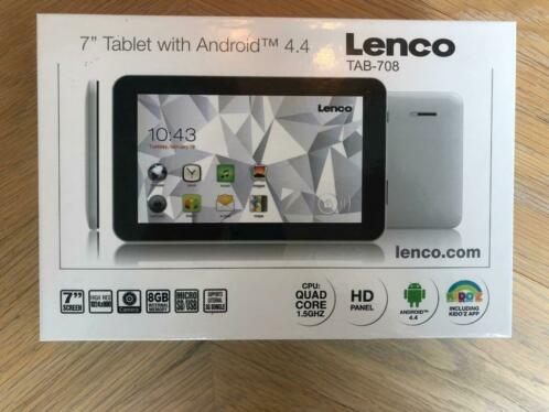 Tablet Lenco TAB-708