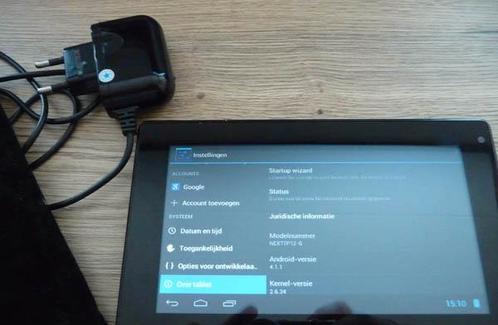 Tablet Nextbook NEXT7P12-8G