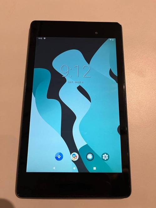 Tablet Nexus 7 - 2013 model