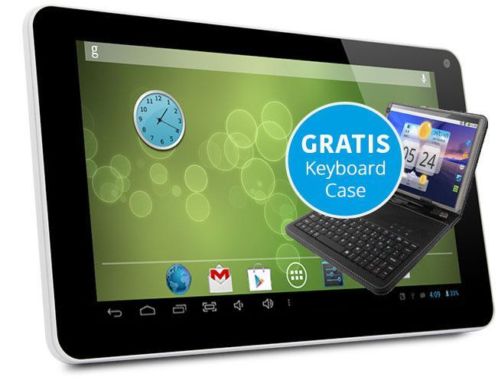 Tablet PC 10 inch EKEN W10 QUAD-CORE 8GB GRATIS KEYBOARD CAS