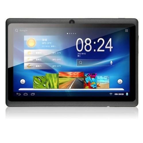 Tablet PC 7 inch Quad Core Dual Cam Sensation 723