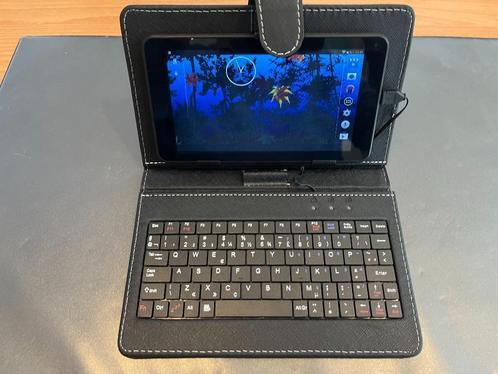Tablet PC met keyboard (android))