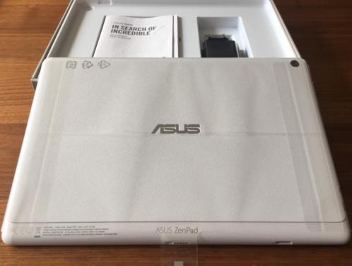 Tablet Pearl white Asus ZenPad 10 - NIEUW