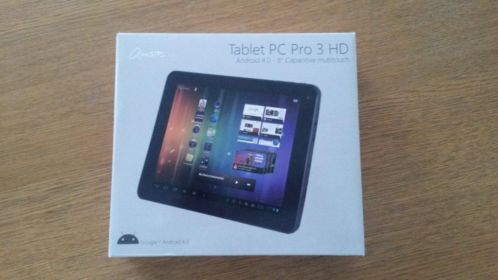 Tablet Qware Pro 3 HD 8034