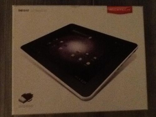 Tablet Ricatec 10-07
