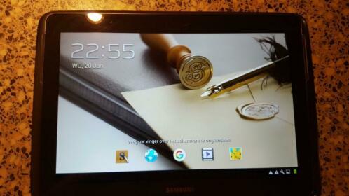 Tablet Samsung als nieuw