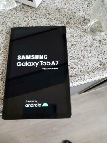 tablet samsung Galaxy A7 nieuw