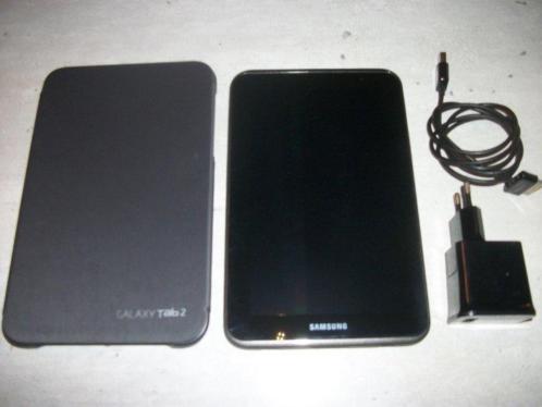 Tablet Samsung Galaxy Tab 2 8GB 7 Inch als nieuw in map